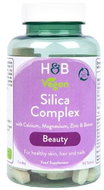 Holland & Barrett Vegan Silica Complex, 90 tablets - Dietary Supplement