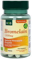 Holland & Barrett Bromelain, 60 tablet - Dietary Supplement