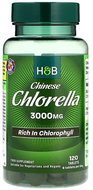 Holland & Barrett Čínská chlorella 3000 mg, 120 tablet - Chlorella