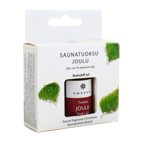 EMENDO OY Sauna essence PREMIUM, 10 ml, Christmas - Sauna Scent - Main image