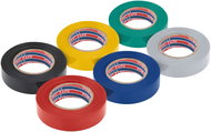 Vergionic 2385 PVC insulation tape 17 mm 20 m 6 pcs more colours - Electrical Tape