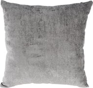 H&L Nobles Decorative pillow 40 × 40 cm, grey - Pillow