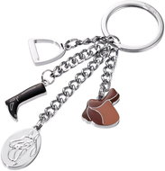 TROIKA Horse, 4 pendants - Keychain