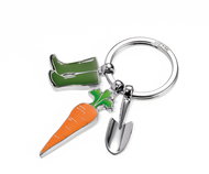 TROIKA Garden Love, 3 pendants - Keychain