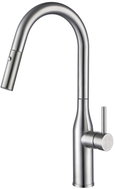 KOER Dřezová baterie s vytahovací sprškou KI-70004-02 - Tap