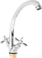 MIXXUS Dřezová baterie PREMIUM DOMINOX 273 (NUT) - Tap