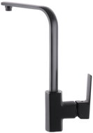 MIXXUS Dřezová baterie PREMIUM KUBUS 017 BLACK, černá - Tap