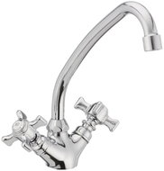 MIXXUS Dřezová baterie PREMIUM ZEUS 271 (NUT) - Tap