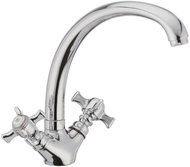 MIXXUS Dřezová baterie PREMIUM ZEUS 273 (NUT) - Tap