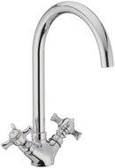 MIXXUS Dřezová baterie PREMIUM ZEUS 275 (NUT) - Tap