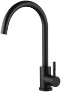 MIXXUS Dřezová baterie SUS-011 BLACK, černá - Tap