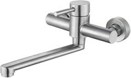 MIXXUS Dřezová baterie nástěnná SUS-005 - Tap