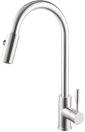 MIXXUS Dřezová baterie s vytahovací sprškou SUS-014-A - Tap