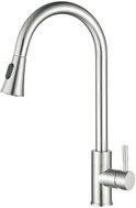 MIXXUS Dřezová baterie s vytahovací sprškou SUS-014-B - Tap