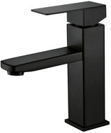 MIXXUS Umyvadlová baterie KUB-001 BLACK, černá - Tap