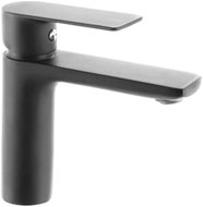 MIXXUS Umyvadlová baterie PREMIUM ALEX 001 GRAPHITE, grafitová - Tap