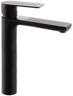 MIXXUS Umyvadlová baterie PREMIUM ALEX 001 HIGH BLACK, černá - Tap