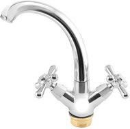MIXXUS Umyvadlová baterie PREMIUM DOMINOX 272 (NUT) - Tap