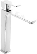 MIXXUS Umyvadlová baterie PREMIUM KUBUS 001 HIGH (NUT) - Tap