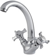 MIXXUS Umyvadlová baterie PREMIUM ZEUS 272 (NUT) - Tap