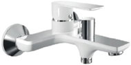 MIXXUS Vanová baterie PREMIUM ALEX 009 (EURO) WHITE-CHROME, bílá/chrom - Tap