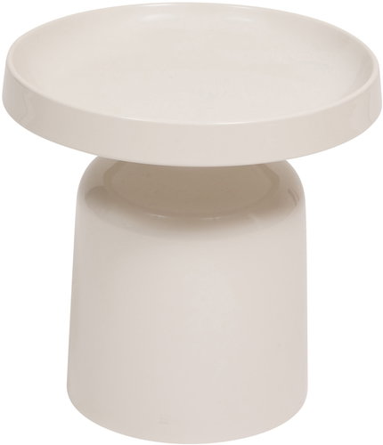 Atmosphera Folding table totem ABADI, diameter 43 cm - Coffee Table - Main image
