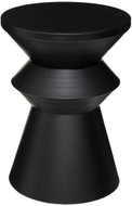 Atmosphera Coffee table, wooden, diameter 74 cm - Coffee Table
