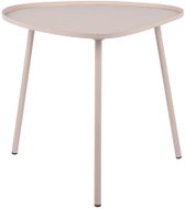 Leitmotiv Metal coffee table BOAZ, height 43 cm, grey - Coffee Table