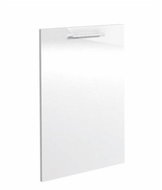 Halmar Door for dishwasher Vento DM 45-72, white - Dishwasher Panel