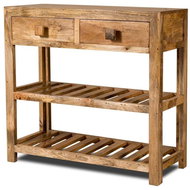 LAKSMI Hina 110 × 76 × 35 Mango natural - Console Table