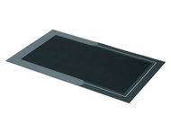 DuraHome Clean&Dry absorbent, 50 × 80 cm, green - Bath Mat