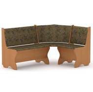 Vomaks Rohová lavice Kanada boston gold - Lavice