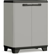 KETER Garden cabinet Planet Low - Garden Storage Cabinet