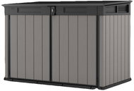KETER Garden storage box PREMIER JUMBO 2020 l, grey/brown - Garden Bbox