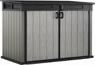 Keter Premier XL šedý - Garden Storage Box