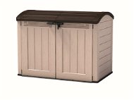 Keter Store-it-out Ultra CRT béžový/hnědý - Garden Storage Box