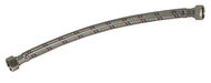 NOVASERVIS hadice nerez M1/2" × 1/2" 60 cm - Přívodní hadice