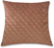 StarDeco Dekorativní polštář - hnědý 45 × 45 cm - Polštář