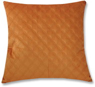 StarDeco Dekorativní polštář - oranžový 45 × 45 cm - Polštář