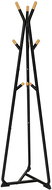 TEXTILOMANIA Racerby black - Coat Hanger