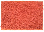 TEXTILOMANIE Koupelnová předložka oranžová - Bath Mat