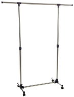 5FIVE SIMPLY SMART Stojan na oblečení, kov, pojízdný, stříbrný - Clothes Hanger