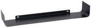 ATMOSPHERA Emilio wall shelf, metal, black, 51.5×11.5×7cm - Shelf