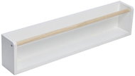 LA FACTORY Head In The Clouds wall shelf, children's room, MDF, white - Shelf