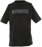 DeWALT original T-shirt Oxidie black size. XXL - Work T‑Shirt