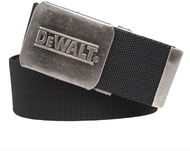DeWALT original opasek s kovovou sponou černý - Pásek