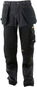 Montérky DeWALT original pánské pracovní kalhoty Memphis Pro-stretch vel. 50 - Montérky