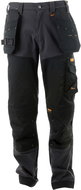 Work Overalls DeWALT original men's Memphis Pro-stretch work trousers size 52 - Montérky