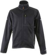 DeWALT original softshelová bunda Barton černá vel. L - Work Jacket