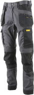 DeWALT original pracovní kalhoty Fairhaven pro-stretch vel. 50 - Montérky